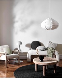 Aura Home - Herringbone Rectangle Cushion