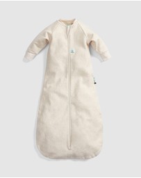 ergoPouch - Jersey Sleeping Bag 1.0 TOG Sleeved