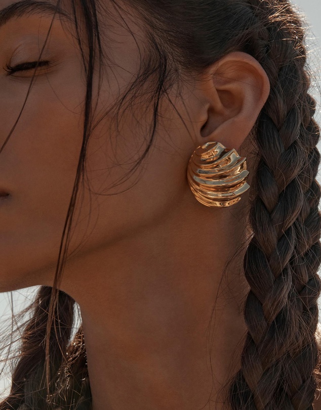 Amber Sceats - Kael Earrings