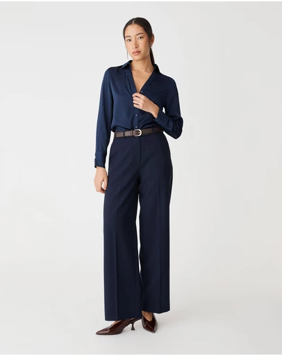 Forcast - Jordan Straight Leg Pants