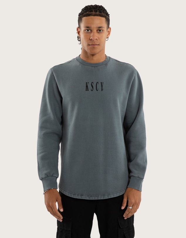 Kiss Chacey - Rebellion Dual Curved Sweater
