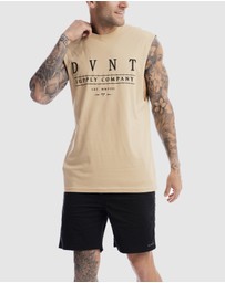 DVNT - Deluxe Tank
