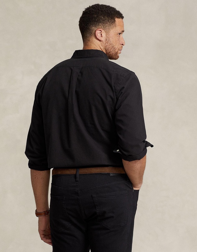 Polo Ralph Lauren - ICONIC EXCLUSIVE - Big & Tall Garment-Dyed Oxford Shirt