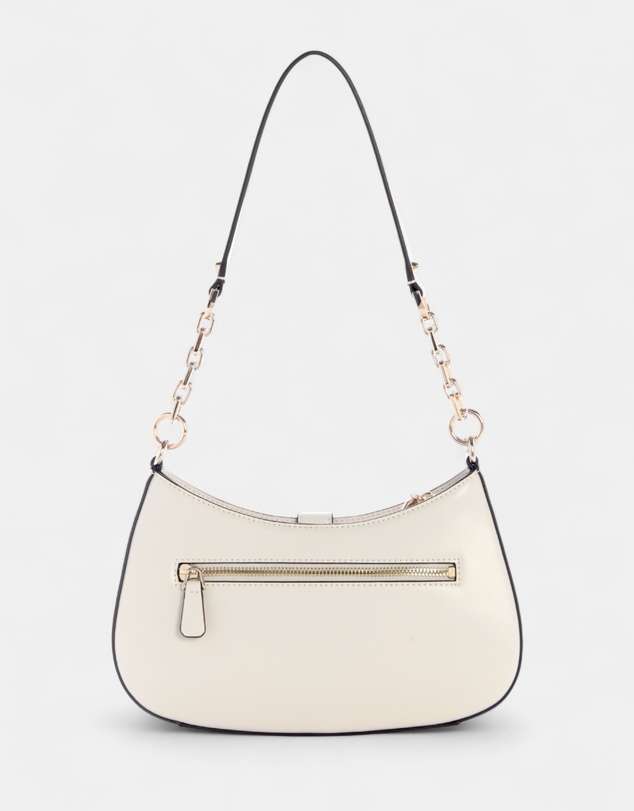 GUESS - Carrie Top Zip Shoulder Bag