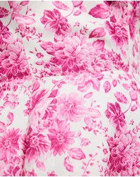 Romance by Honey and Beau - Winona High Low Dress