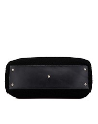 Pre-Loved by Azura Reborn - Pre-Loved Shearling Travel Bag