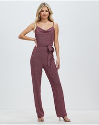 Honey and Beau - Unleash Jumpsuit