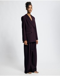 Lover - Rowan Double Breasted Blazer