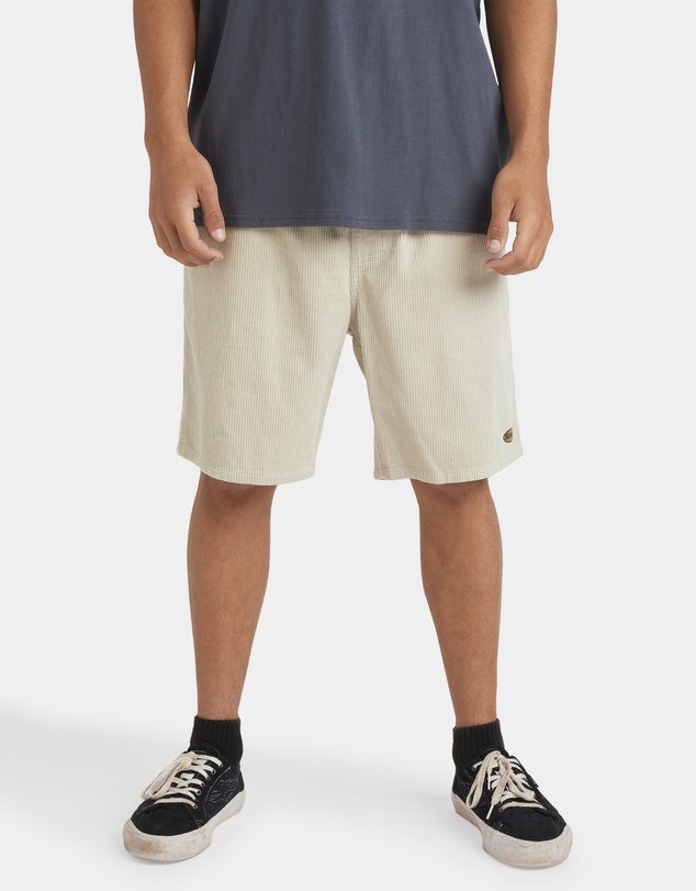 Billabong - Mens Larry Cord Walkshorts