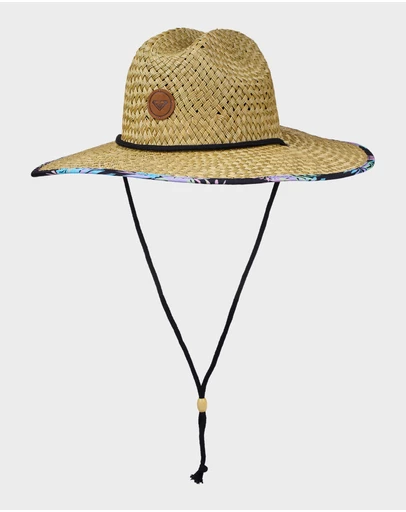 Roxy - Girls 4 to 16 RG Pina To My Colada Sun Hat
