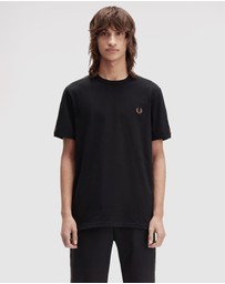 Fred Perry - Contrast Tape Ringer T-Shirt