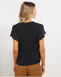 Atmos&Here - Veda Blouse