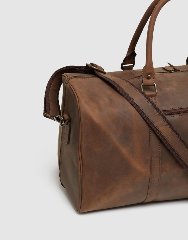 Oxford - Lloyd Leather Weekender
