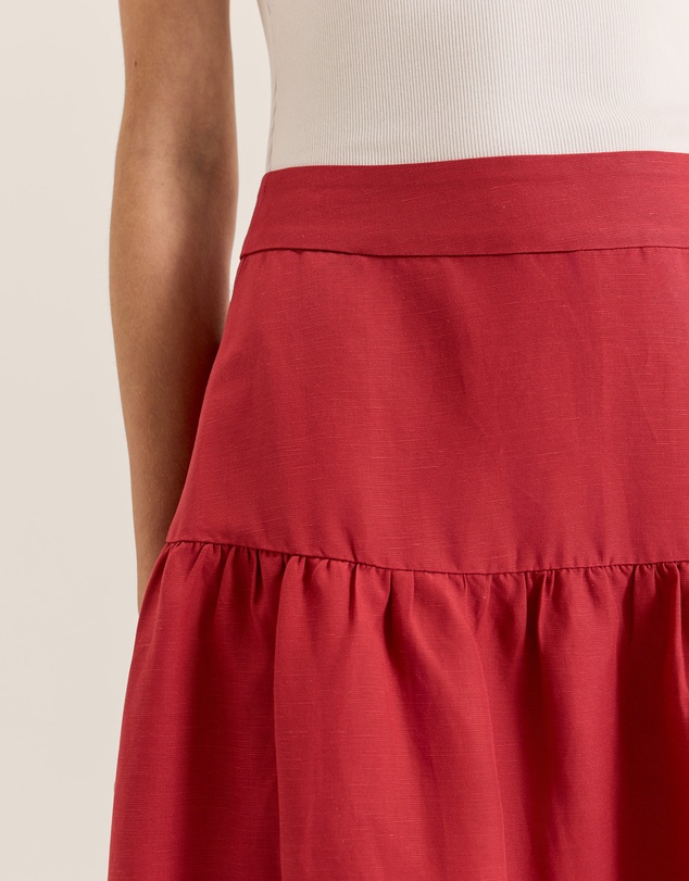 Review - Hamilton Midi Skirt