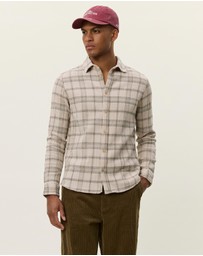 Les Deux - Kash Check Overshirt