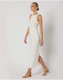 Winona - Reyna Zip Back Dress
