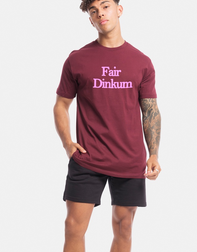 Vacancy Co - Fair Dinkum Tee