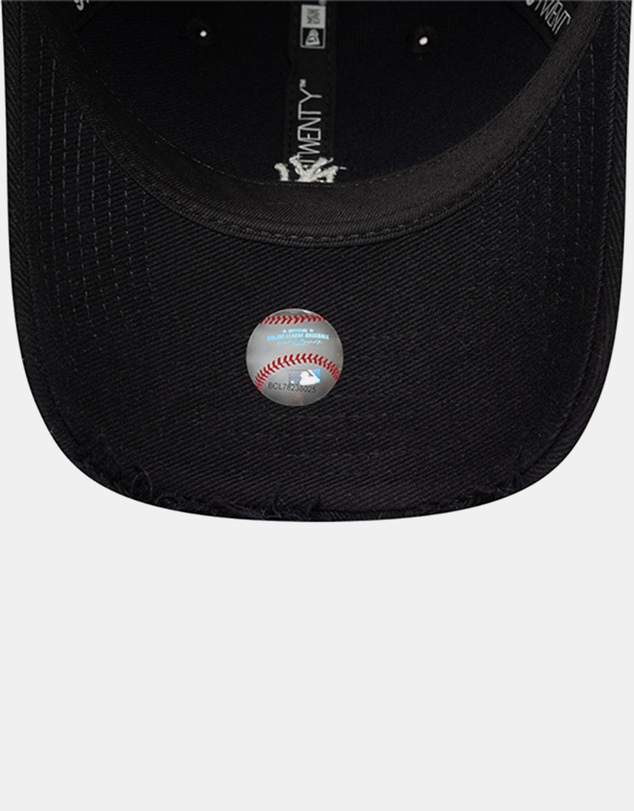 New Era - 9TWENTY New York Yankees Damaged Twill Cap