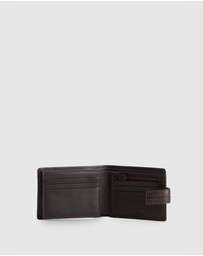 Evity - Miles Leather Tab Wallet