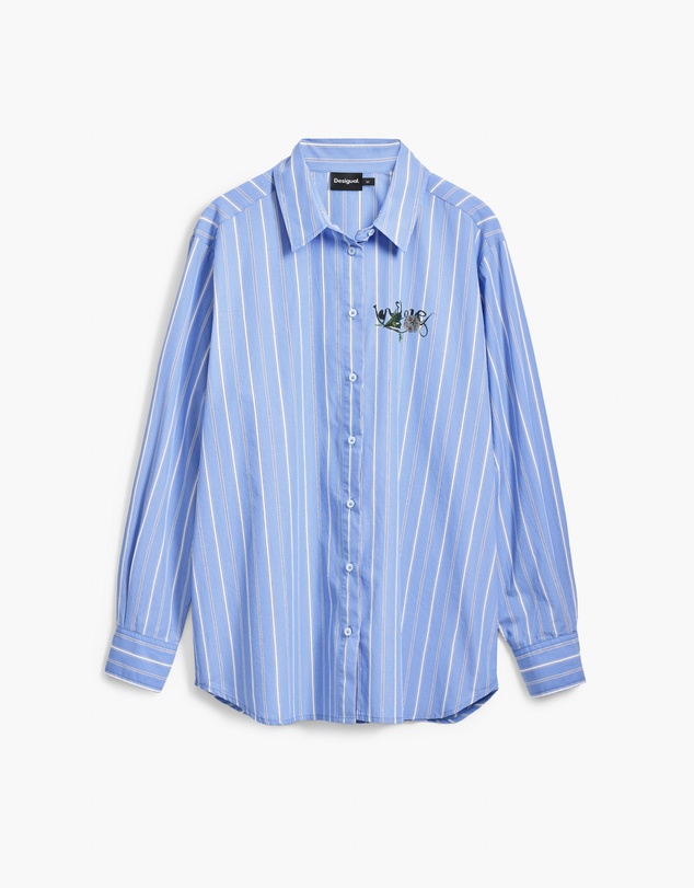Desigual - Striped shirt
