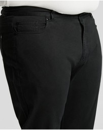 Johnny Bigg - Benny Stretch Pkt Pant