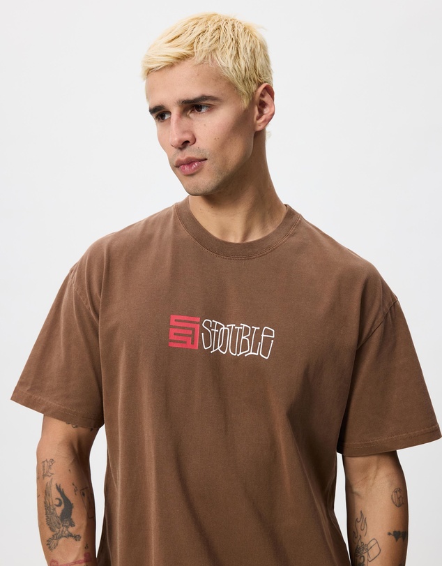 S Double - Basic T-Shirt