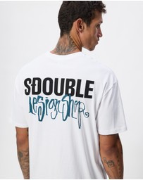 S Double - Funky Design Shop SS Tee