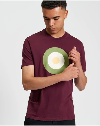 Ben Sherman - Signature Target Tee
