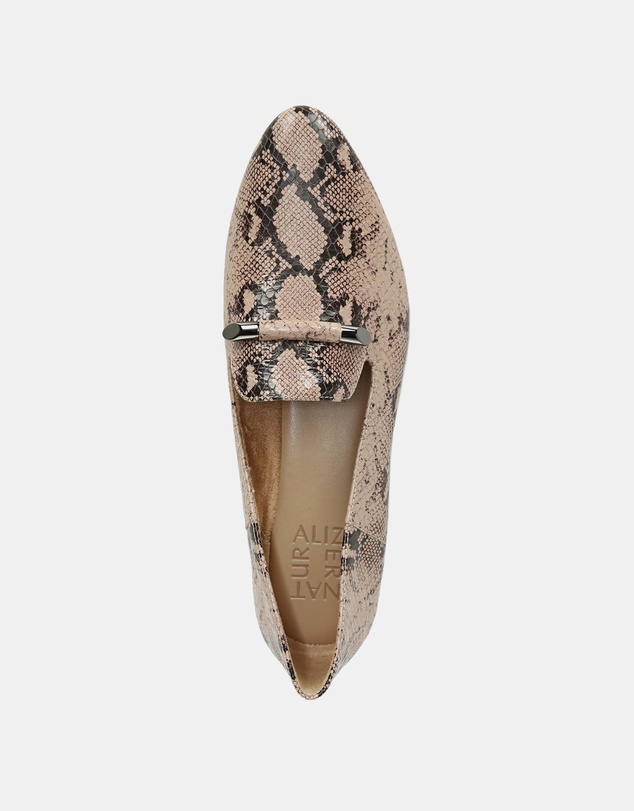 Naturalizer - Libby Flat - Nude