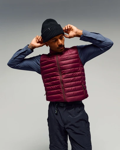 Kathmandu - Heli Down Vest v4