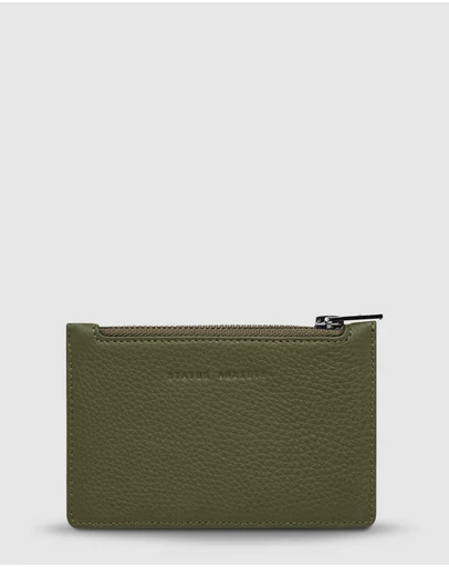 Status Anxiety - Avoiding Things Wallet