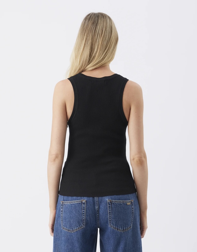 Ripe Maternity - Monique Rib Knit Nursing Tank