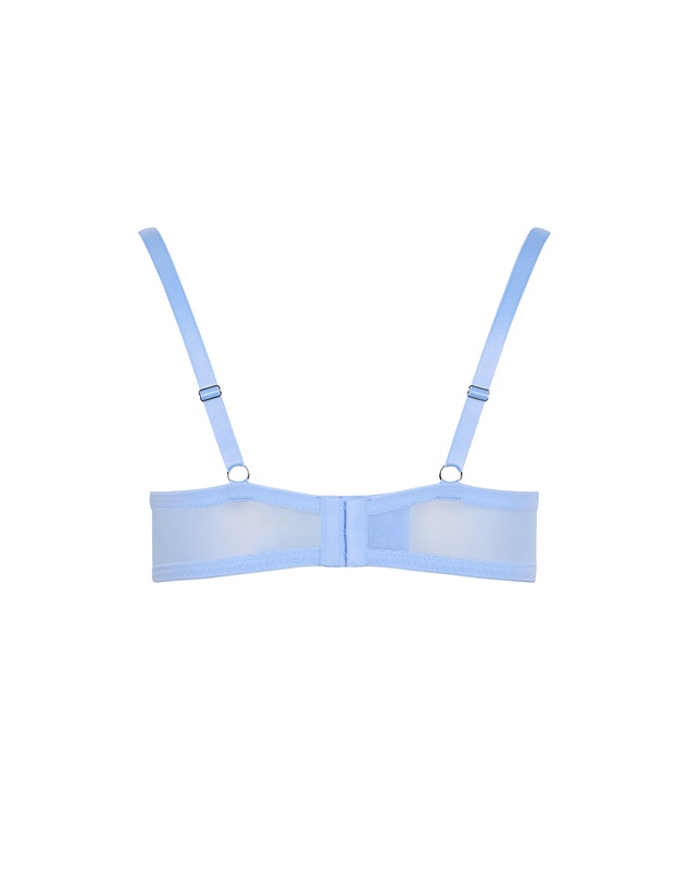 City Chic - Isadora Uplift Lace Bra