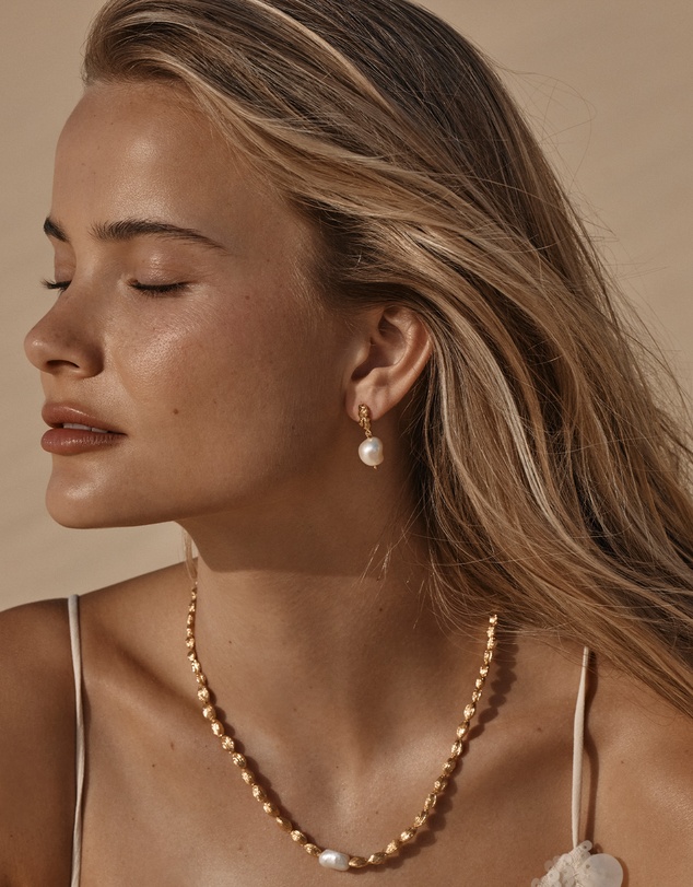 Amber Sceats - Cleopatra Necklace