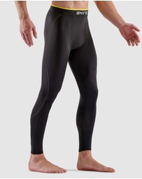 SKINS - SERIES-1 Compression Double Waist Long Tights - Men's