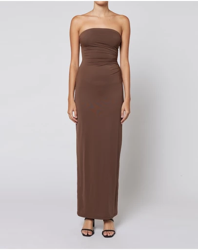 ids - Butter Slip Dress