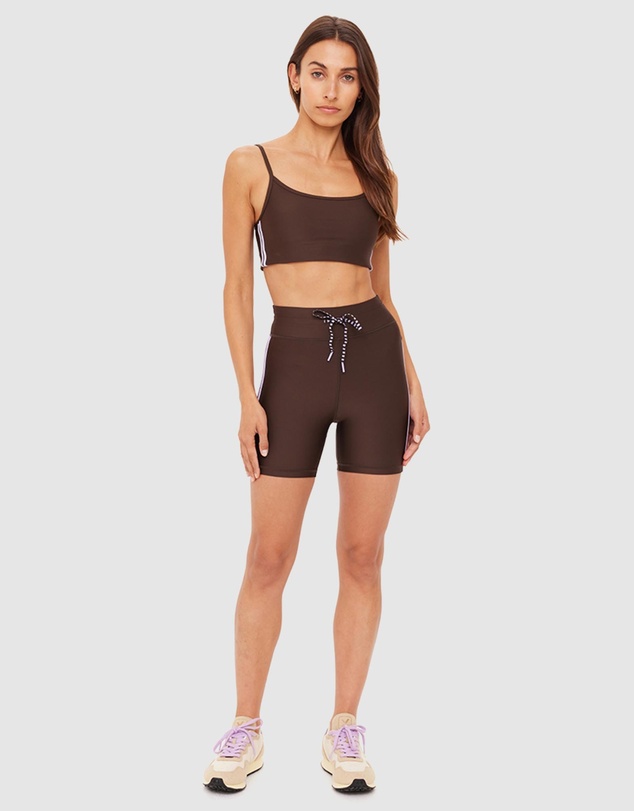 The Upside - Oxford 5in Spin Shorts