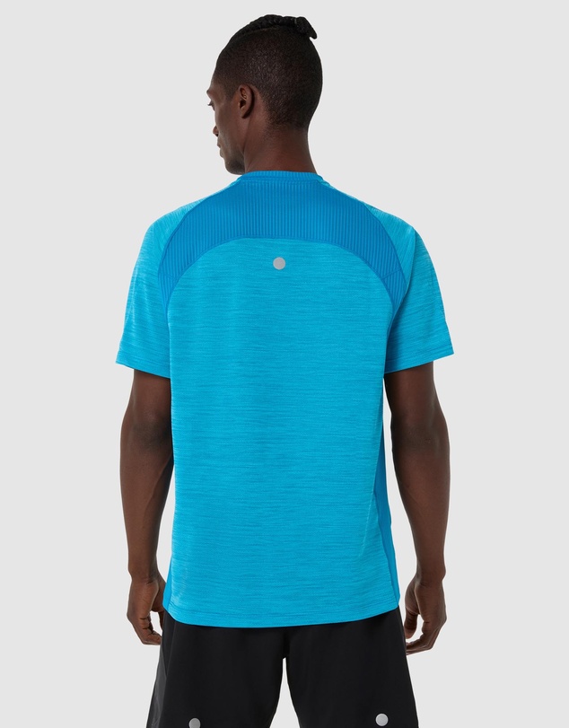 ASICS - Road Short Sleeved Top - Men's