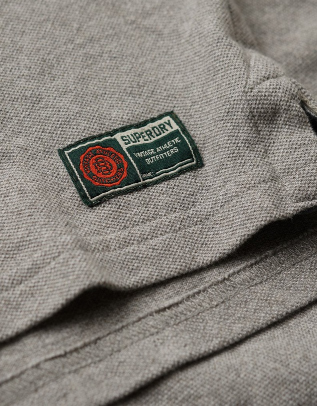 Superdry - Vintage Athletic Polo