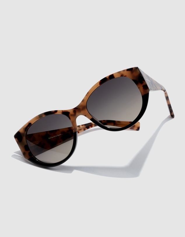 Hawkers Co - HAWKERS - Havana MIRANDA Sunglasses for Men and Women UV400