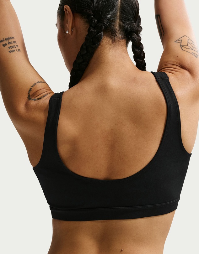 Nike - One Medium-Support Padded Sports Bra