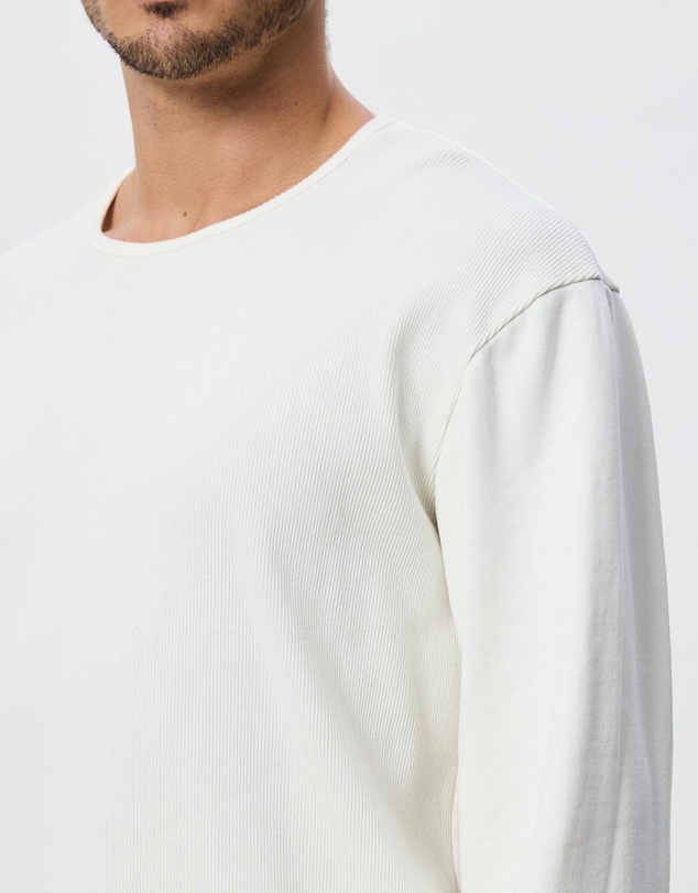 Surrounded By Ghosts - The Cadmium Crew Neck French Terry Jumper