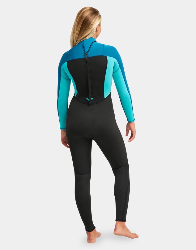 Roxy - Womens 3/2mm Prologue Back Zip Wetsuit