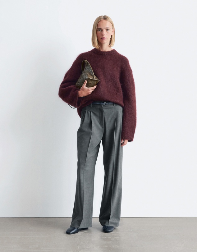 & Other Stories - Mohair-Blend Jumper