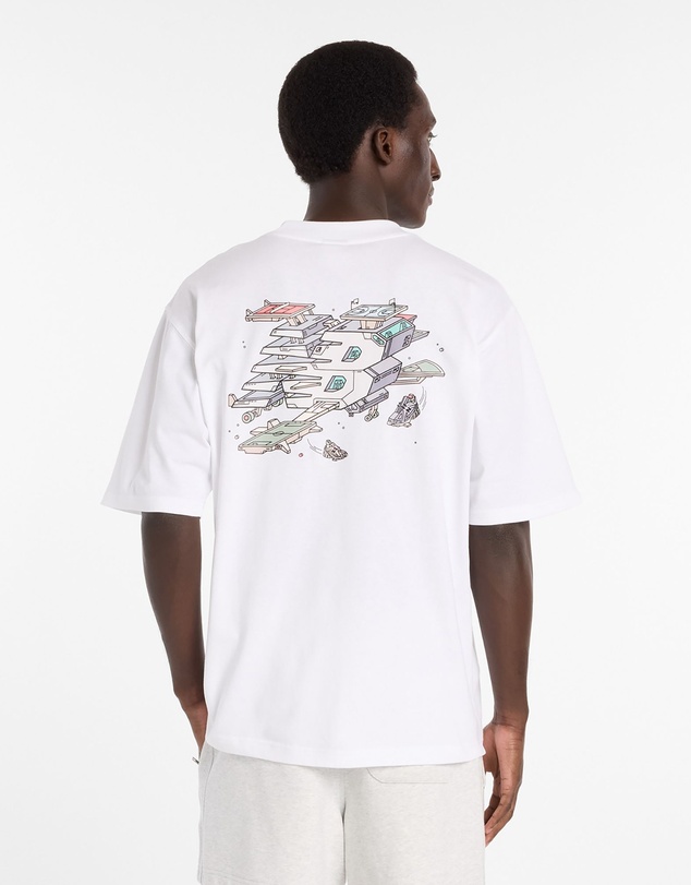New Balance - Ghica Sport Station Oversized T-Shirt