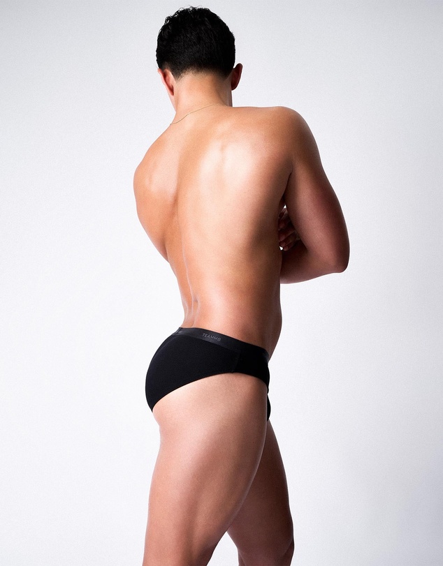TEAMM8 - Team Cotton Brief
