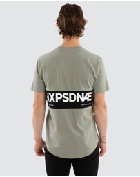Nena & Pasadena - Realm Dual Curved Tee