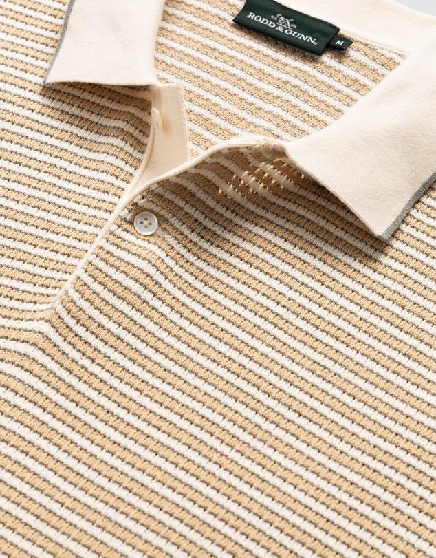 Rodd & Gunn - Oyster Island Knit