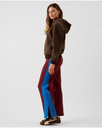 Araminta James - Sherpa Hooded Jacket