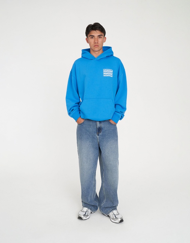 Huffer - Men's Weekend Hood/8-Bit